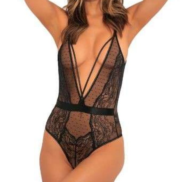 RENE ROFE AIM TO TEASE BODYSUIT