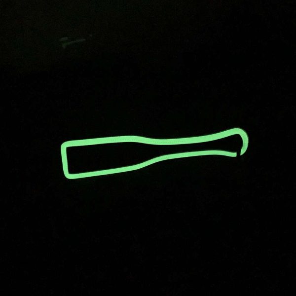 LL068 GLOW IN THE DARK PADDLE