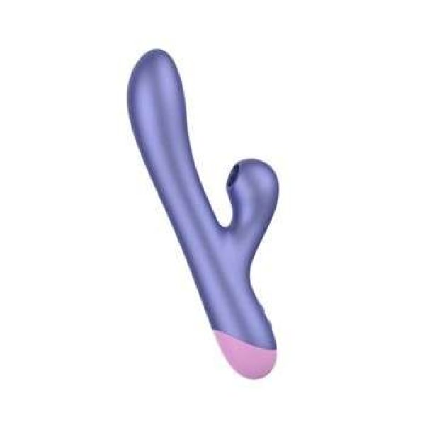 ROMP PULSE PLEASURE AIR RABBIT VIBRATOR