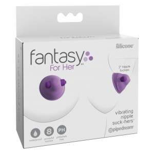 FANTASY FOR HER NIPPLE SUCKERS