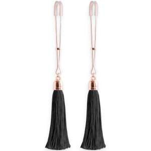 BOUND NIPPLE CLAMPS T1 [Cl:BLACK]