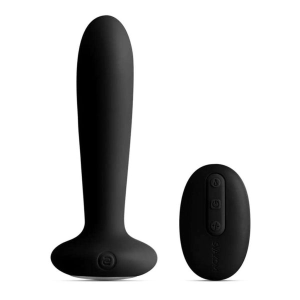 SVAKOM PRIMO WARMING PLUG BLACK
