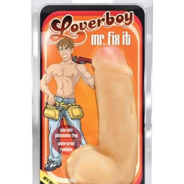 COVERBOY MR FIX IT 7 INCHES DONG FLESH