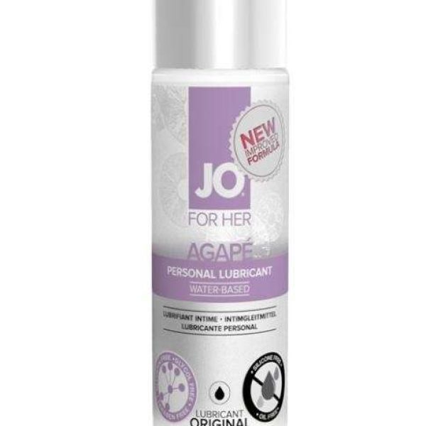 JO AGAPE ORIGINAL LUBE WATER BASED