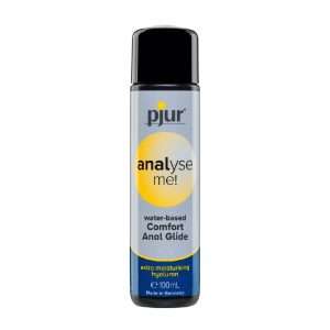 PJUR ANALYSE ME WATER BASED [SZ:100ML]